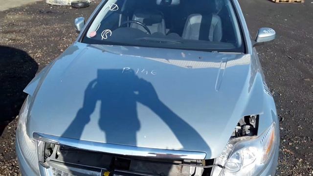 B146 Ford Mondeo 2007, 2.0, дизель, МКПП смотреть онлайн