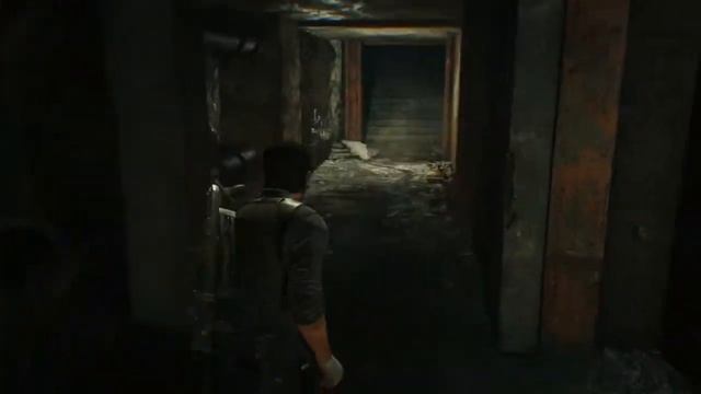 The Evil Within 2 #22 -- Башня пастыря