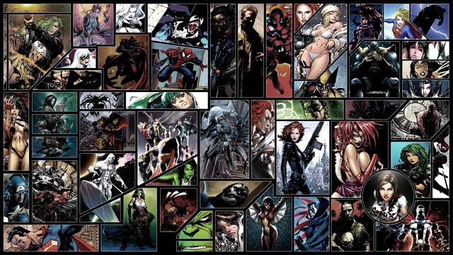 Комикс новости выпуск №300 (За 14/03/2022) смотреть онлайн