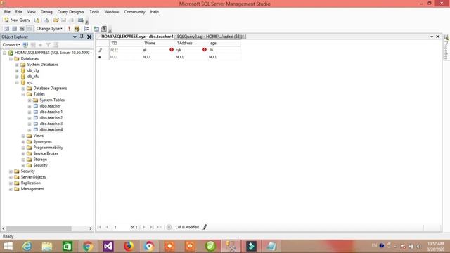 03 create table query in SQL | create table query | SQL tutorial for beginners in Urdu / Hindi смотреть онлайн