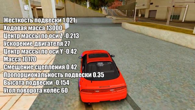 ЛУЧШИЕ ТАЧКИ ДЛЯ ДРИФТА MTA DRIFT PARADISE + НАСТРОЙКИ смотреть онлайн