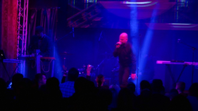 Beborn Beton - 24/7 Mystery+She cried+Mantrap – A wish come true+Ambush@live in Russia смотреть онлайн