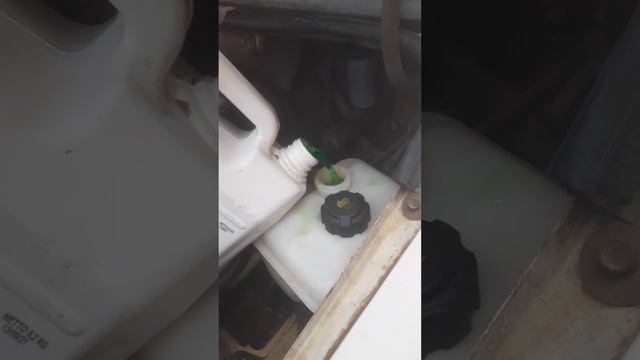 Замена антифриза-Газель смотреть онлайн