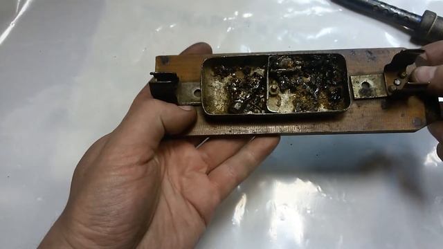 Универсальная подставка для паяльника своими руками смотреть онлайн