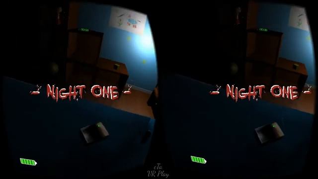Boogeyman Scary VR Google Cardboard 3D SBS смотреть онлайн