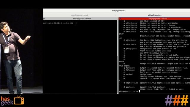 Throttling requests before they hit your application by Aditya Patawari смотреть онлайн