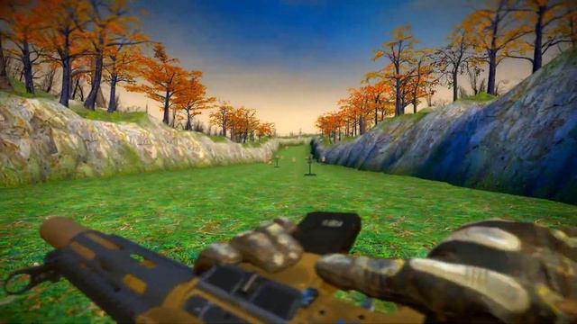 Garry's Mod: MW Unoficial Sweps AAC Honey Badger Showcase смотреть онлайн