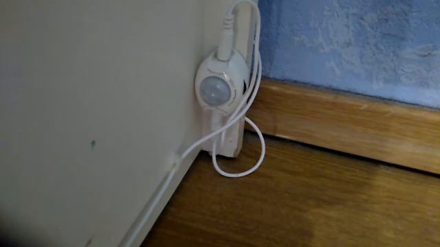 Led подсветка прикроватной зоны с датчиком движения и освещения смотреть онлайн