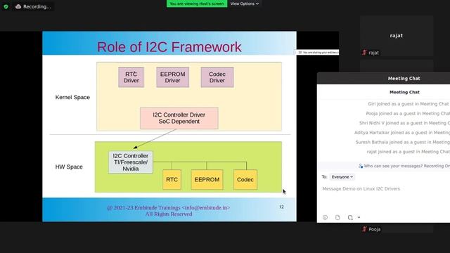Need for Linux I2C Framework смотреть онлайн