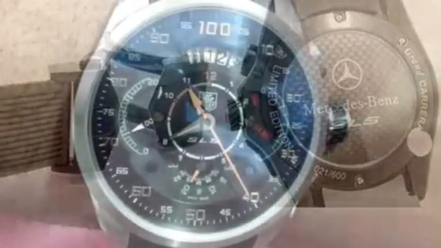 Tag Heuer смотреть онлайн