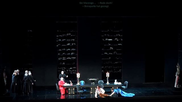 Puccini: Tosca - Vittoria! Vittoria!