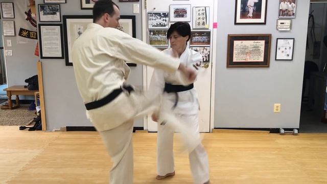 Alexandria Karate Dojo Kunite 11-16 смотреть онлайн
