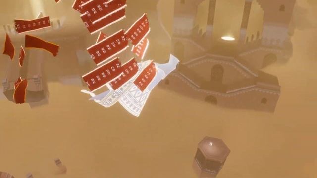 Journey (pc) - белый костюм смотреть онлайн
