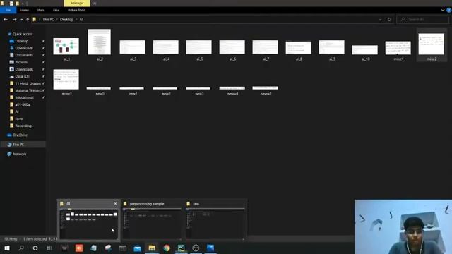 AI Handwritten Text Recognition смотреть онлайн