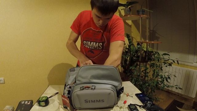 Simms G4 Pro Sling Pack