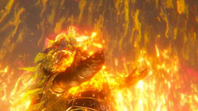 ELDEN RING LORD OF FRENZIED FLAME смотреть онлайн