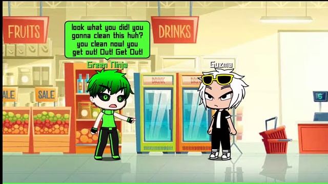 Double Gulp Cup Slurpee Gacha Club Version смотреть онлайн