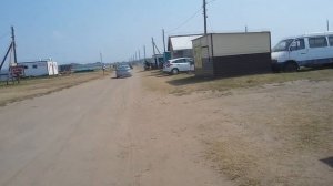 База «Соленое озеро» на соленых озерах в Завьяловском районе