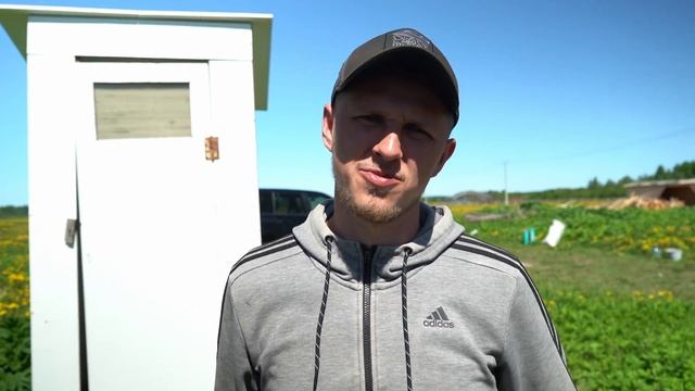 БИЗНЕС НА КЛУБНИКЕ?. С чего начать СЕЛЬСКОЕ ХОЗЯЙСТВО ? Переехали жить на ФЕРМУ. смотреть онлайн