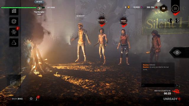 ZERO DEATHS! Dead By Daylight LIVE STEAM #horror #discord #livenow смотреть онлайн