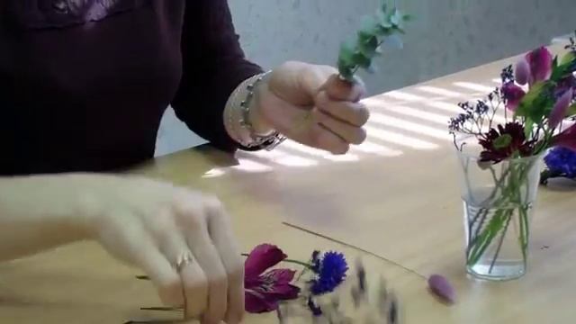 Мастер-класс: изготовление бутоньерки жениха смотреть онлайн