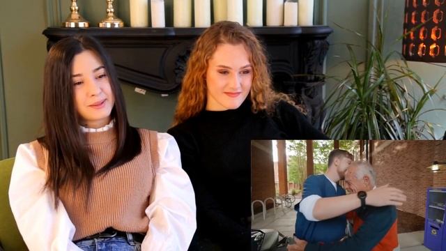 Cute girl react to 1,000 Deaf People Hear For The First Time // Mr. Beast x Cute girl Reaction // смотреть онлайн