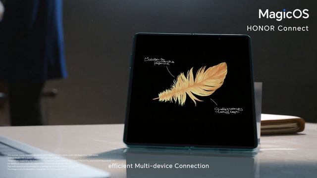 HONOR Magic Vs | Unfold Your Magic смотреть онлайн