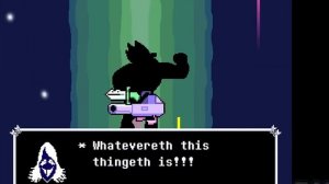 Все секреты 2 главы Дельтаруна #2 | Deltarune