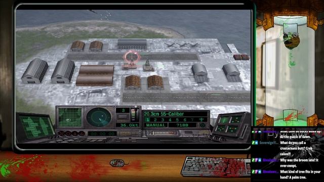 Naval Ops: Commander (Session 5) смотреть онлайн