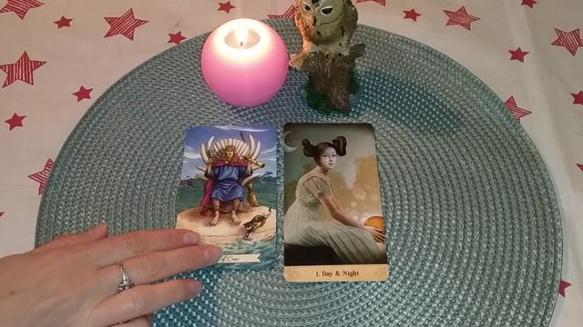 🌠 Карта дня на 17.03.2021. Какой день меня ждёт?