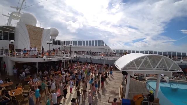 ОБЗОР MSC OPERA КРУИЗ ПО КАРИБАМ смотреть онлайн