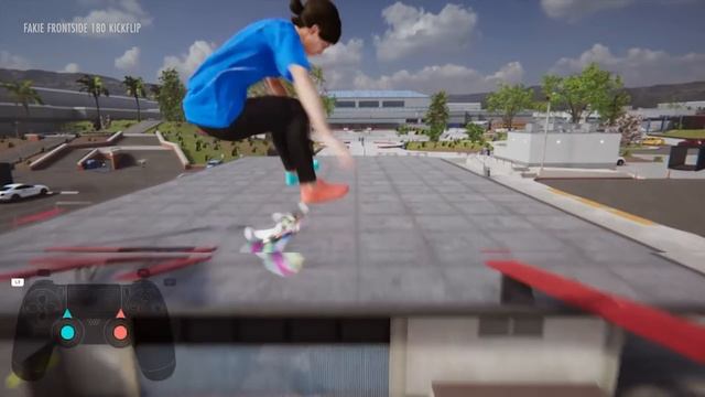 ‘Skater XL’ is the realistic skateboarding game we’ve been waiting for смотреть онлайн