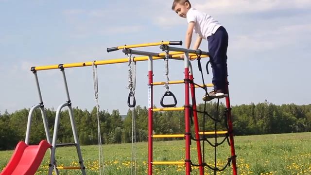 Уличные спортивные комплексы смотреть онлайн