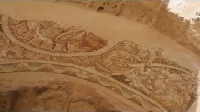 Древний город Саламис Ancient city of Salamis. (ПЕРЕЗАЛИВКА) смотреть онлайн