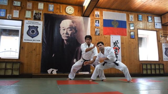 BUDO ACADEMY 46 FOTEKH TABAROV 2 DAN WKS KASE HA UNION смотреть онлайн