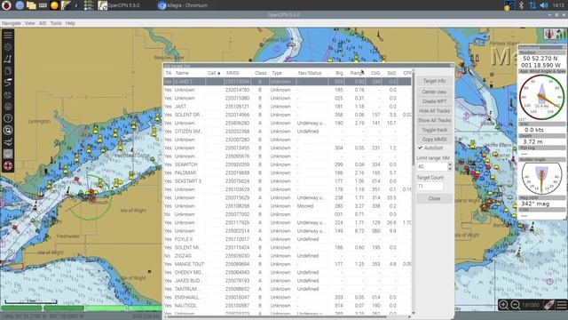 VHF/AIS/FM Splitter (Glomex RA201install) - AIS Update - Boat Projects смотреть онлайн
