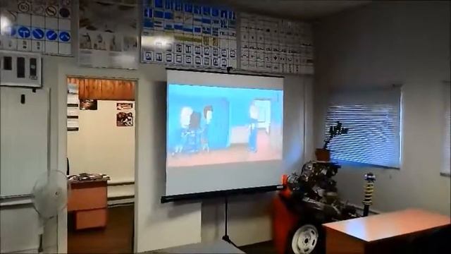 #проектор #экран #кино Видеопроектор для +школы и детского сада 5 смотреть онлайн