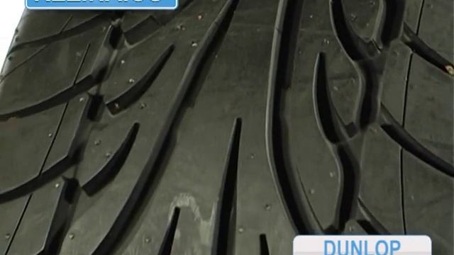 Резина DUNLOP SP Sport 9000 - [Rezina.CC] (Лето) смотреть онлайн