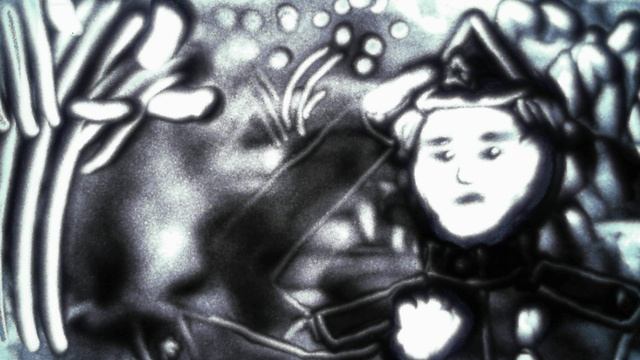 "МОЙ ДЕДУШКА". Мультстудия "ВРЕМЯ ЧУДЕС", МКУДО "Каширская ДШИ", Воронежская область