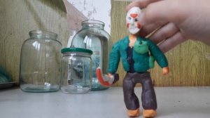Фигурка Джейсона Вурхиза