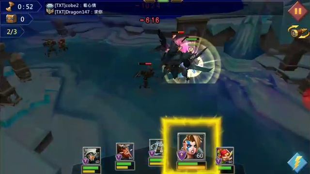 Lords Mobile.Ограниченное соревнование. Варварское соревнования. Стадия 6 без доната смотреть онлайн