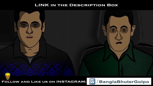Aadh Khawa Laash | Bhuter Cartoon | True Horror Story | Bangla Bhuter Golpo смотреть онлайн