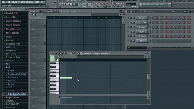 FL Studio - Основы написания треков смотреть онлайн