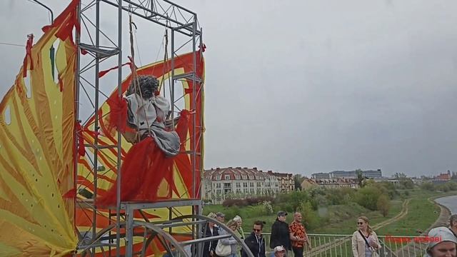 День города Шествие Польша Познань смотреть онлайн