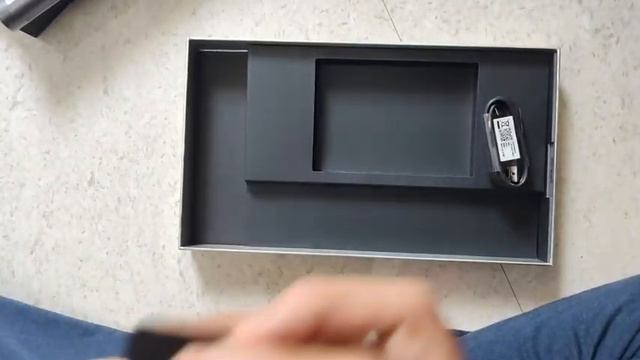 Lenovo Yoga smart tab 10.1 unboxing смотреть онлайн