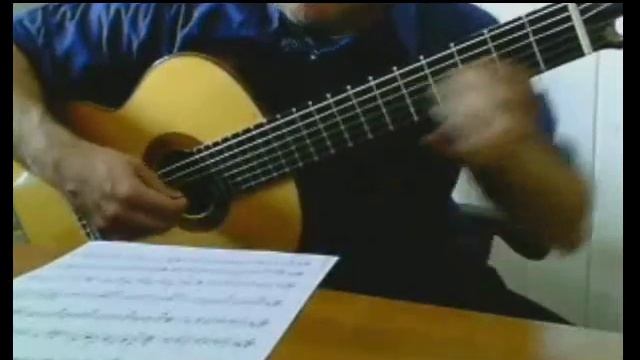 BRAZILIAN GUITAR : ACALANTO DAS NONAS BY BADEN POWELL смотреть онлайн