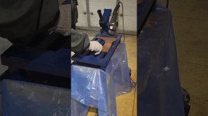 Стойка для маленькой болгарки своими руками.