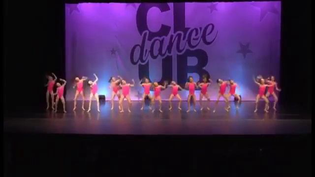 Club Dance Studio - Barbie Girl (10 Year Anniversary Recital) смотреть онлайн