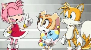 10 SONIC Characters In Real Life