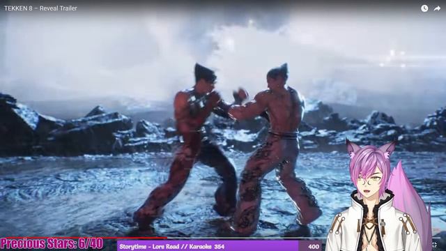 LUNAE BREAKSDOWN: Tekken 8 - Official Announcement Trailer | State of Play 2022 смотреть онлайн